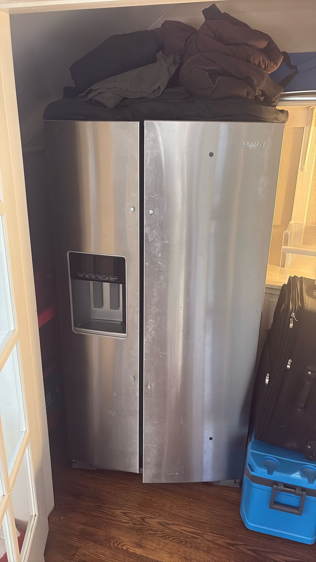 Whirlpool Fridge