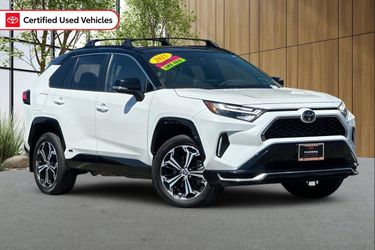 2025 Toyota RAV4 Plug-In Hybrid