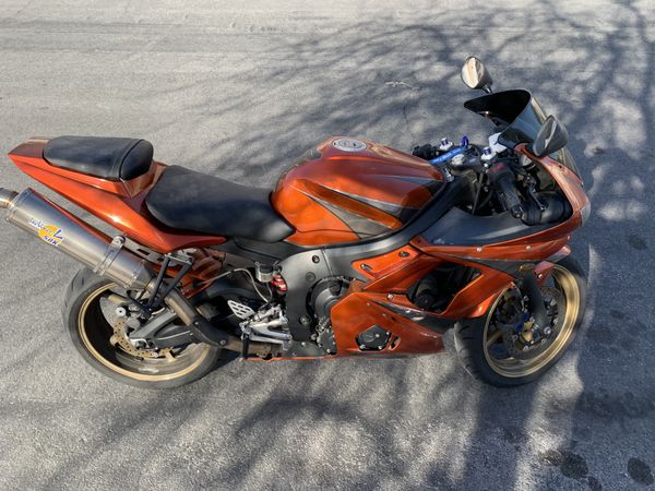 2004 yamaha r6