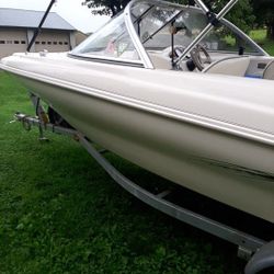 2001 Bayliner Capri