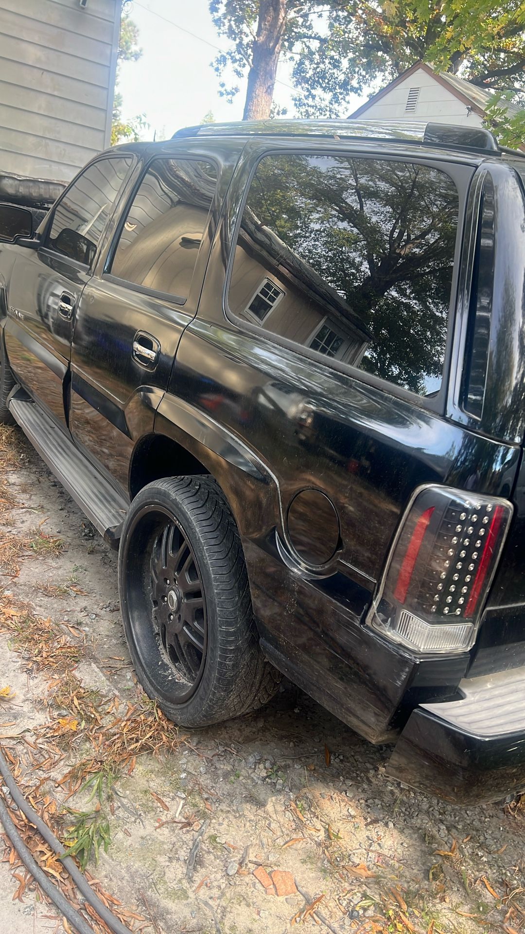 2006 Cadillac Escalade