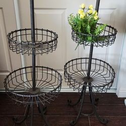 Planter Flower Stands