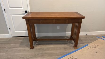 Casino 3 in1 table  solid wood