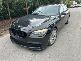 2009 BMW 750Li