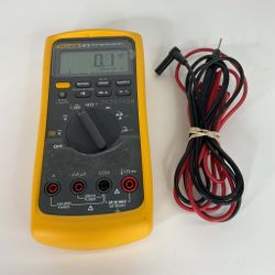 Fluke 87v Industrial True RMS Multimeter