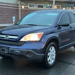 2009 HONDA CR-V EX