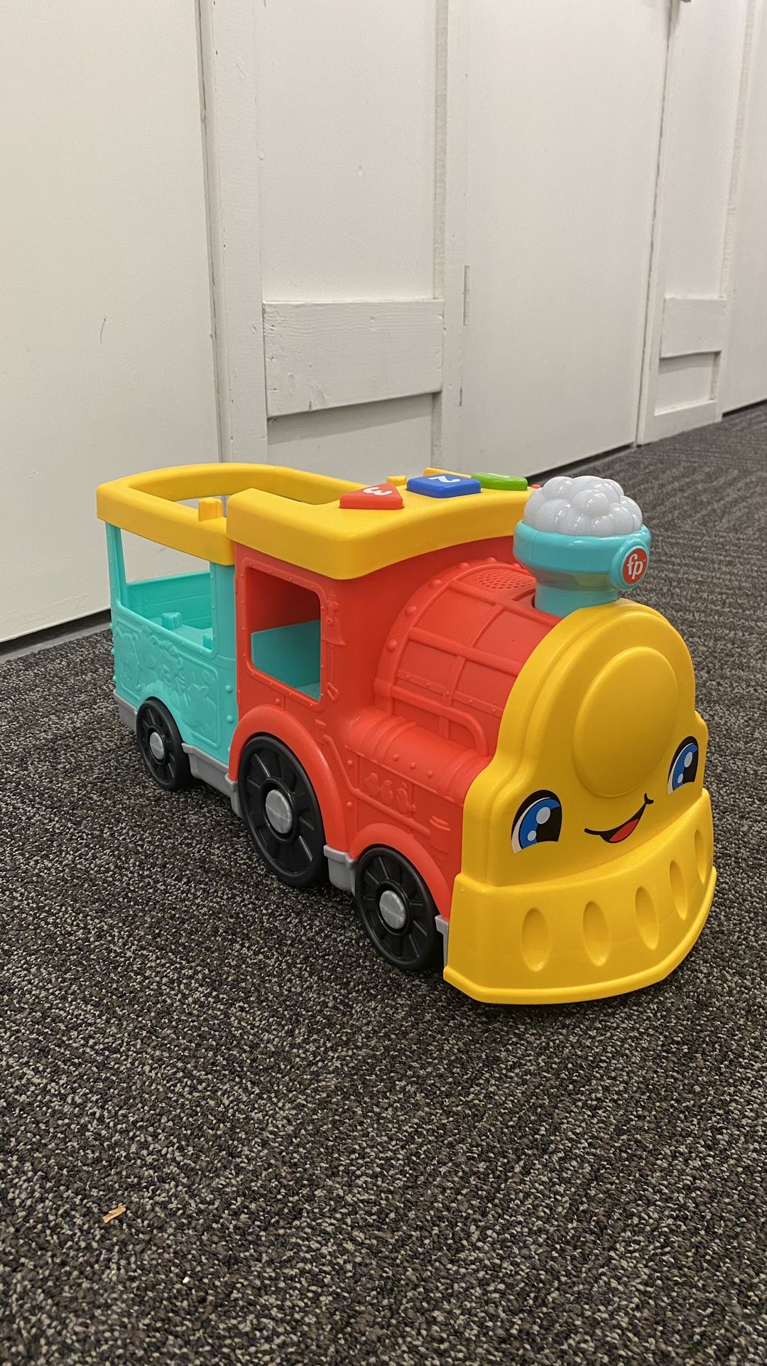 Fisher Price Train 