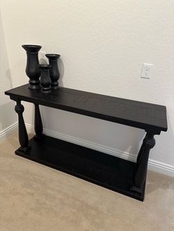 credenza side table buffet table