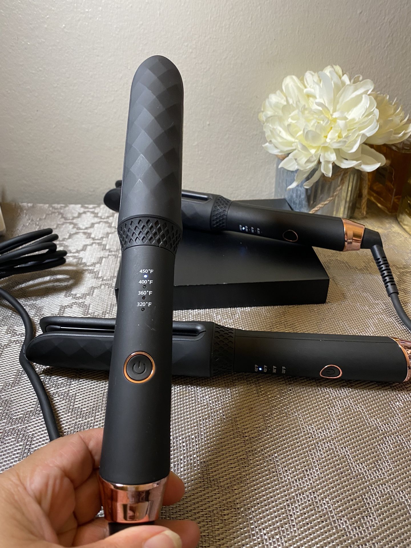 Sutra Beauty Styling Wand available each