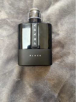 Prada Black Colonge