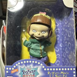 Rugrats Soft Toys Phil And Lil