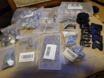 Metal clasps