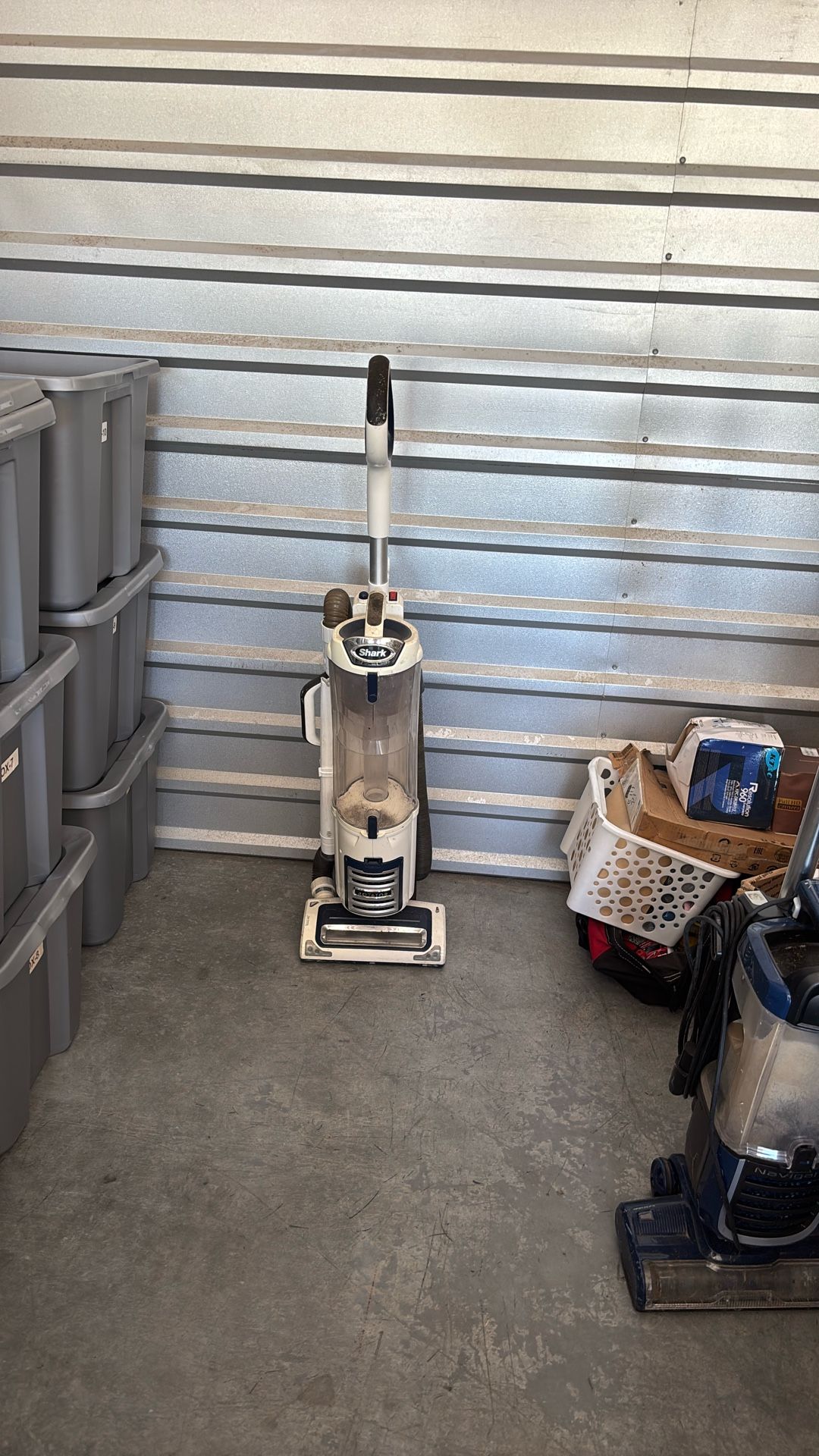 SHARK Vacuum Model NV95 For Parts 