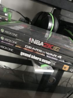 Xbox 1 games