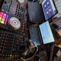 Dj Virus En El Ambiente