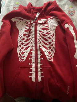 skeleton jacket