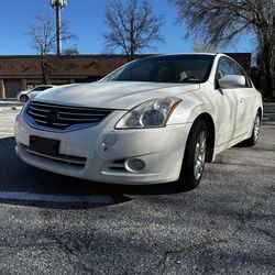 2012 Nissan Altima