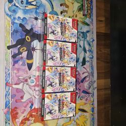 Prismatic Evolutions Booster Bundle 