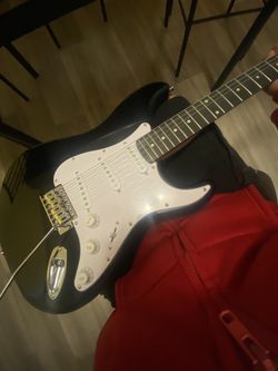 Electric Guitar.  