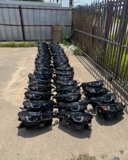 2026 Mazda CX-50 Headlights