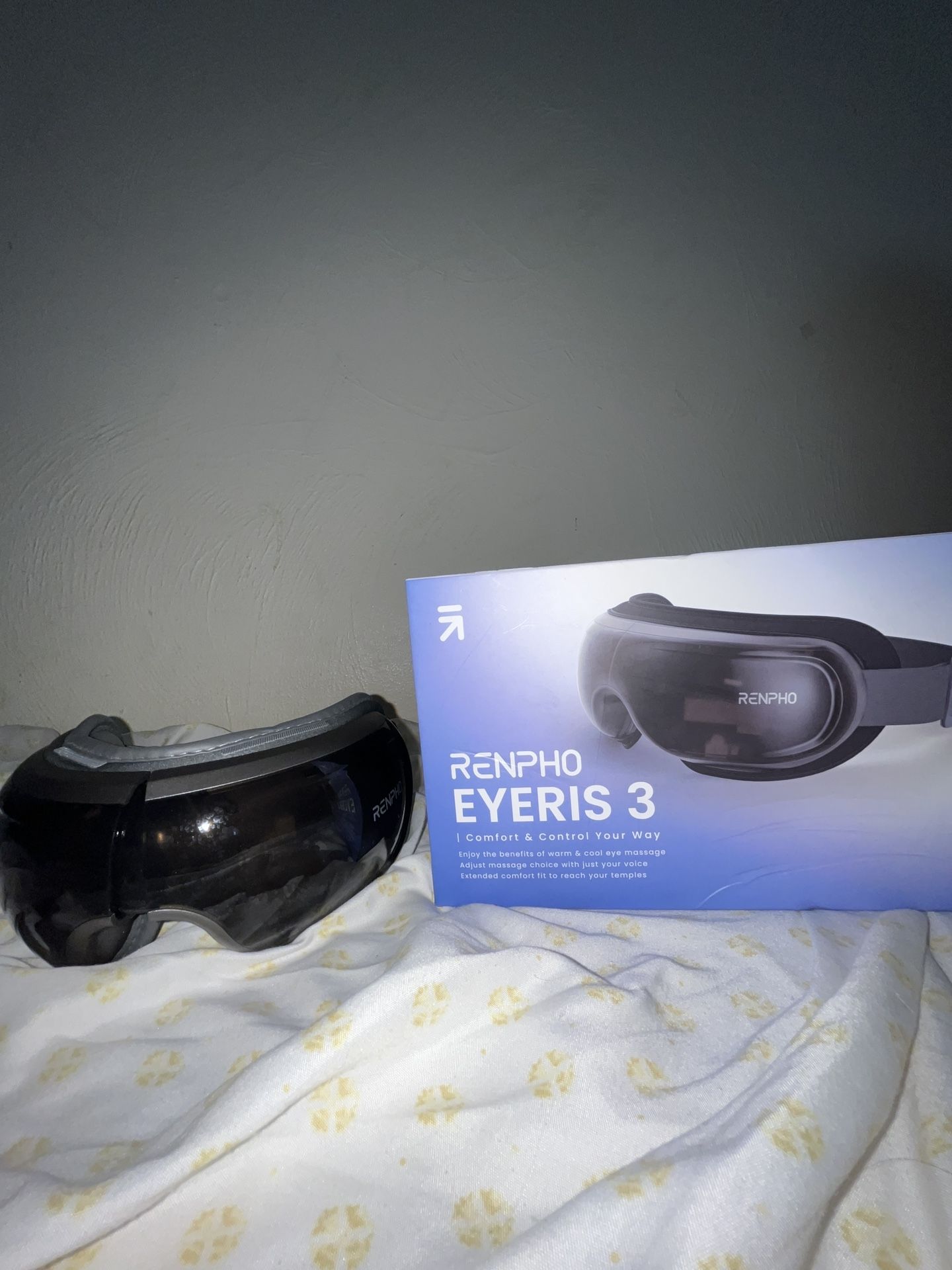 Eye Massager in perfect condition