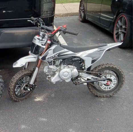 2022 Pitster Pro 60cc Fully Automatic E-start