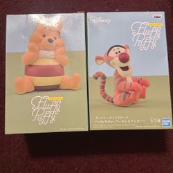 Fluffy Puffy Winnie The Pooh Bundle