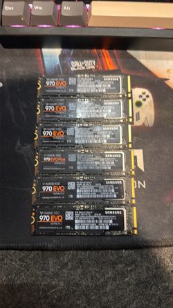 970 evo m.2 nvme ssd