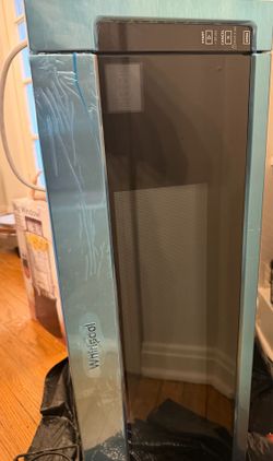Whirlpool Low Profile microwave