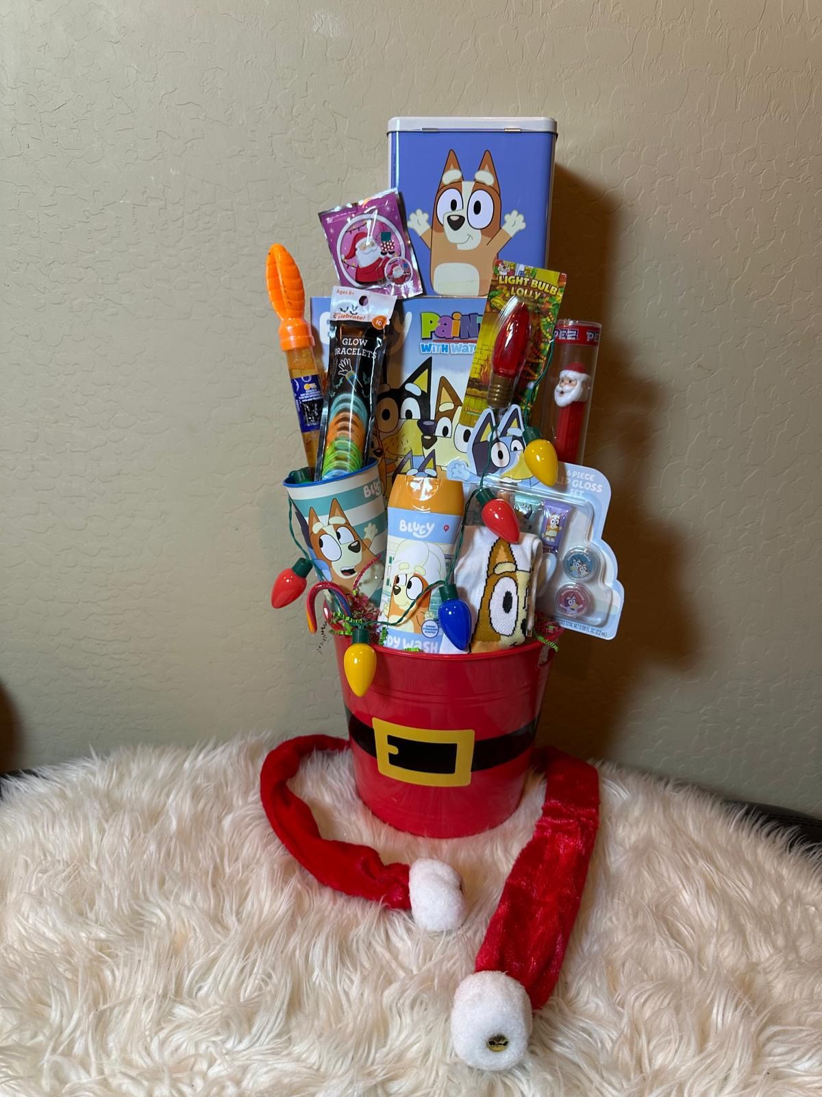 Bingo 🧡 Christmas Basket🎅🏻