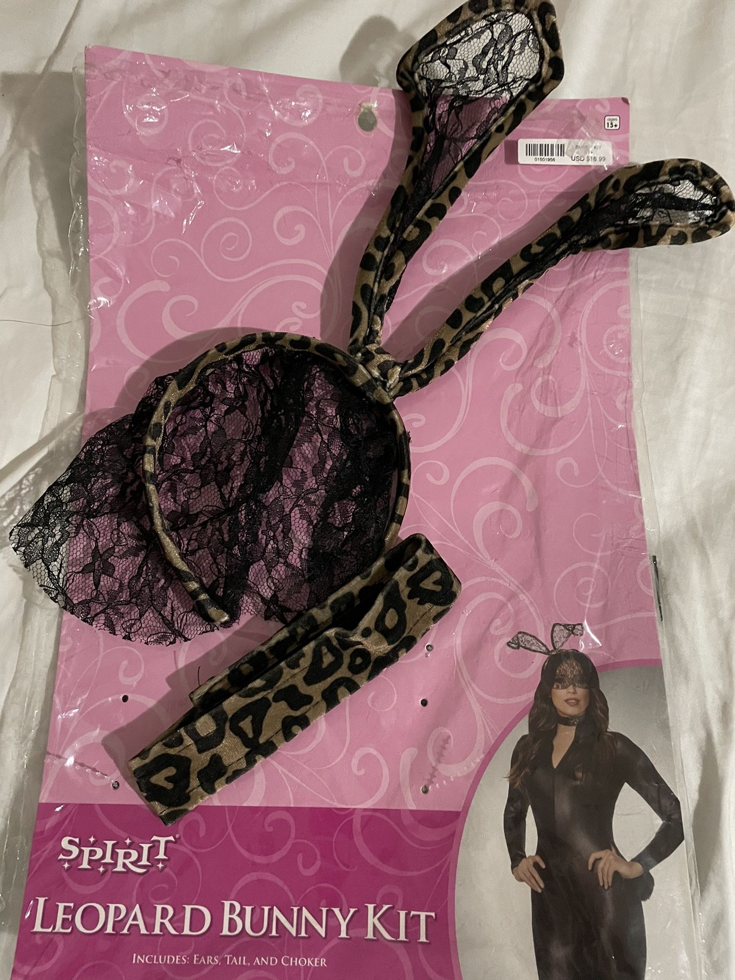 Bunny Costume