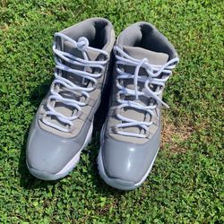 Jordan 11 Cool Grey