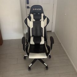 S RACER Gaming Chair 