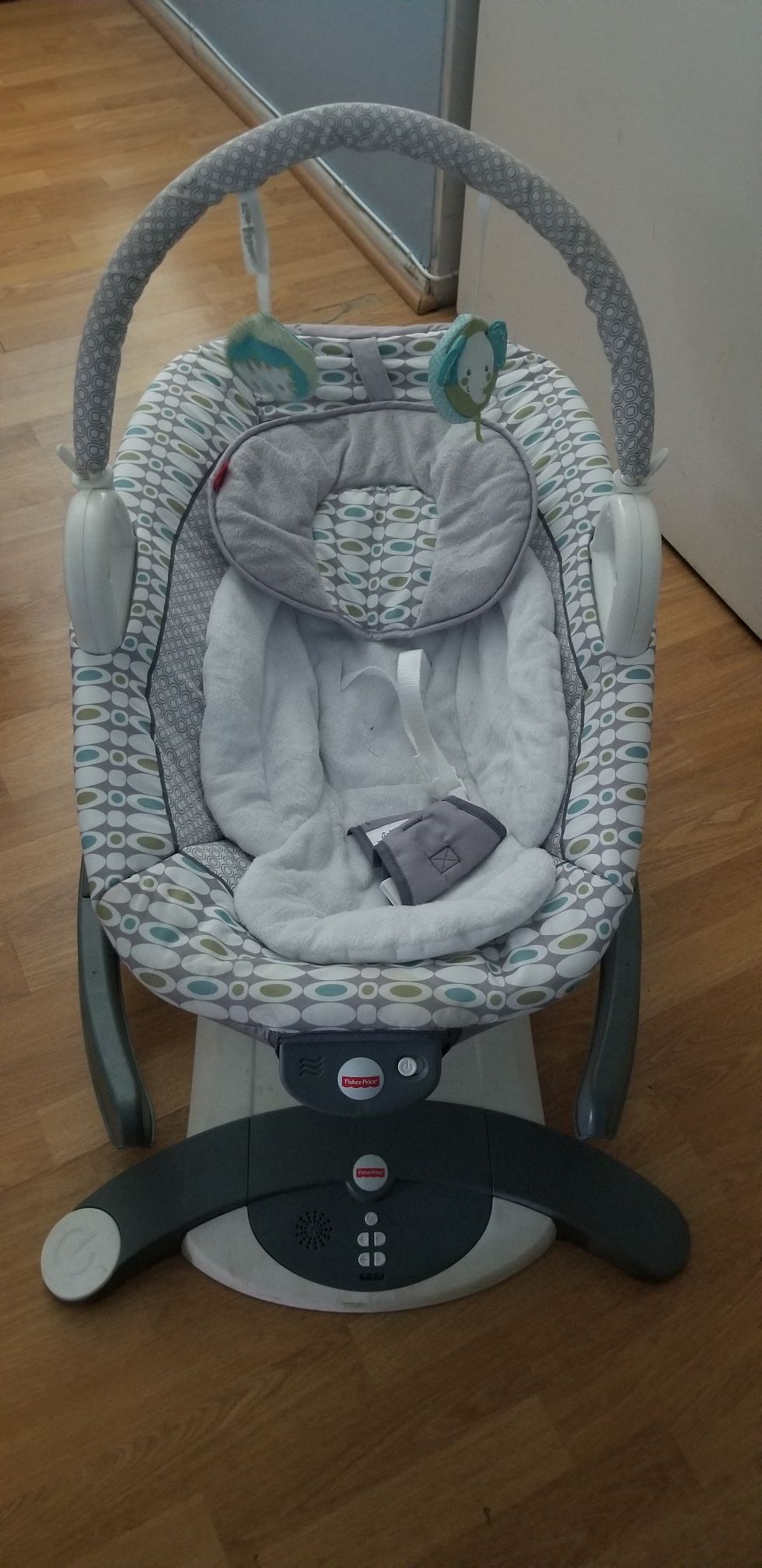 Fisher price baby swing