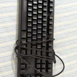 Razer Mechanical keyboard 
