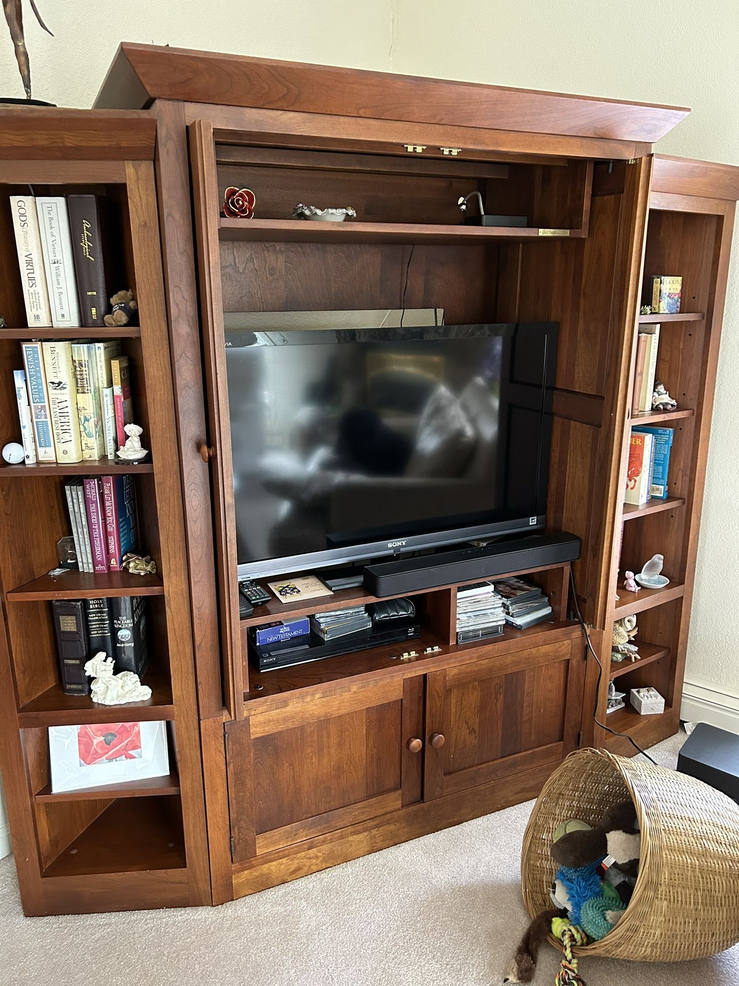 Console TV CABINET