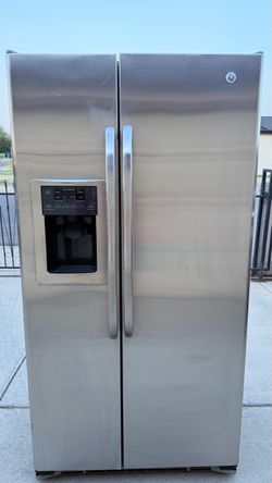 REFRIGERATOR GE COUNTER DEEP
