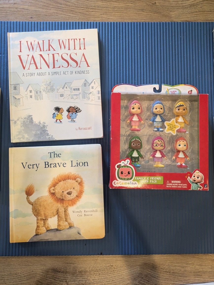 Children Books
