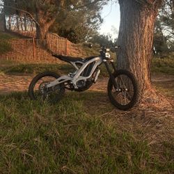 Surron Lbx (Trade For Ultra B)