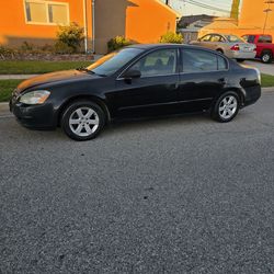 2003 Nissan Altima
