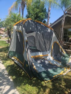 Large Family Camping Tent
