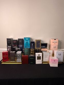 Men and Women Fragances
