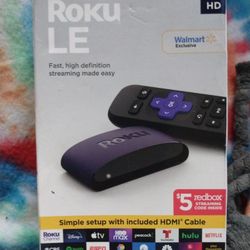 Roku LE HD