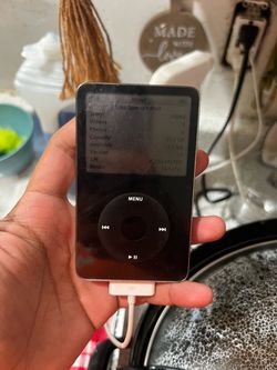 iPod Classic 5th Generation