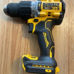 New Dewalt 20V Hammer Drill XR (Tool Only Solo Herramienta $80 Firm-Firme