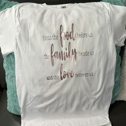 Customized T-shirts  And sweatshirts $20-$35