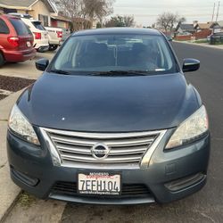 2014 Nissan Sentra