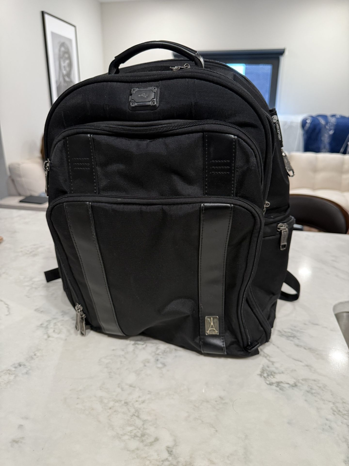Travelpro Laptop Backpack Platinum Elite
