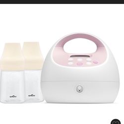 Spectra S2 Plus Nursing Mother + Carry Bag