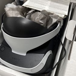 PS4 Vr 